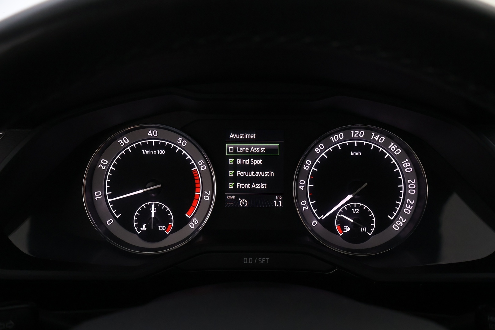 SKODA Superb 2017