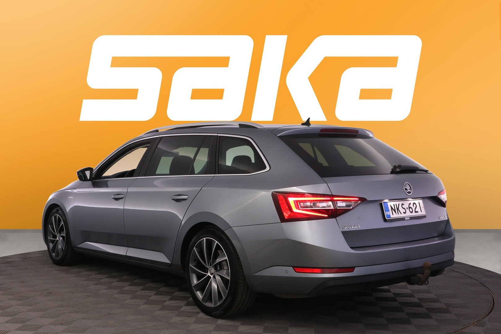 SKODA Superb 2017