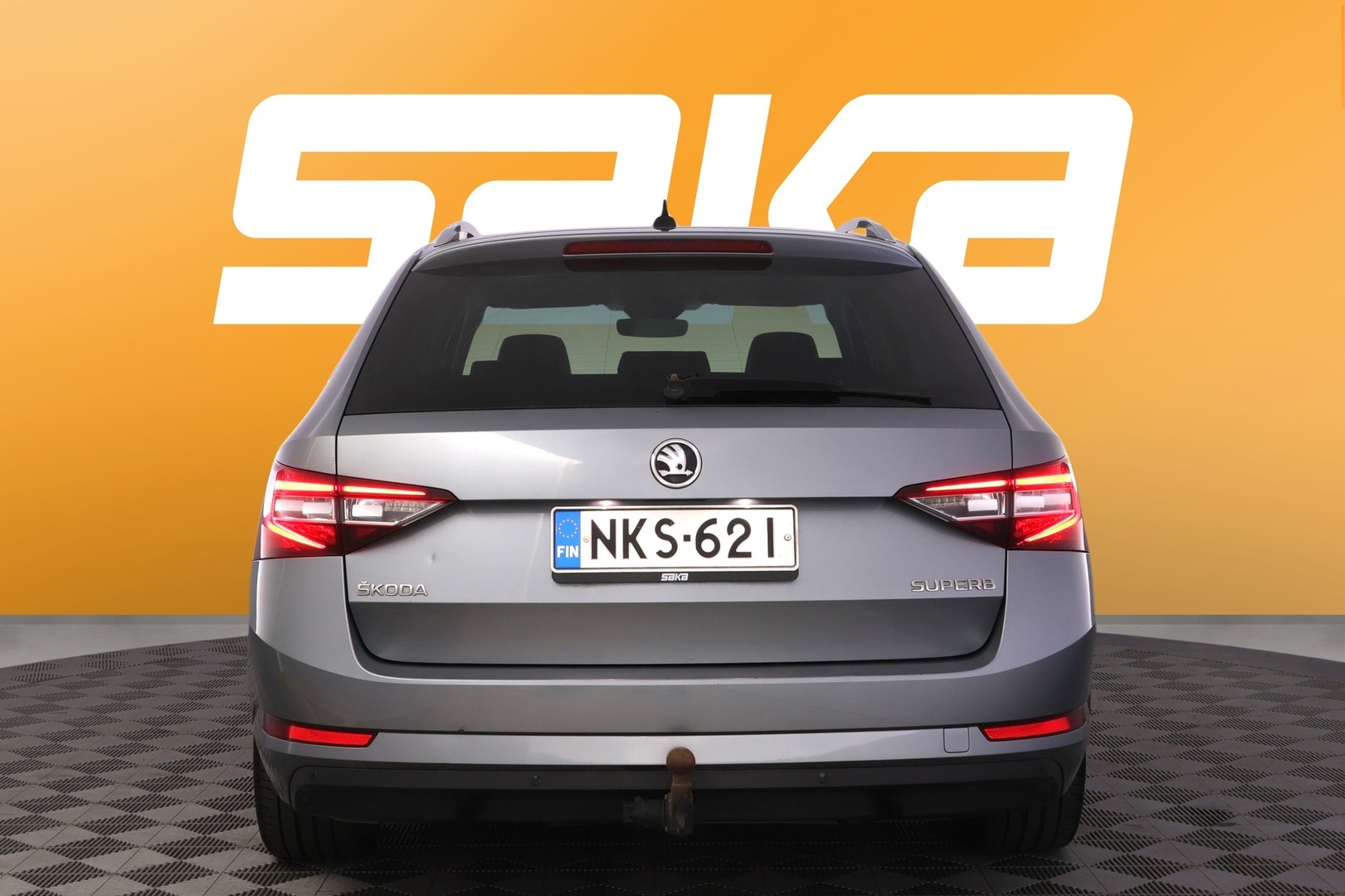SKODA Superb 2017