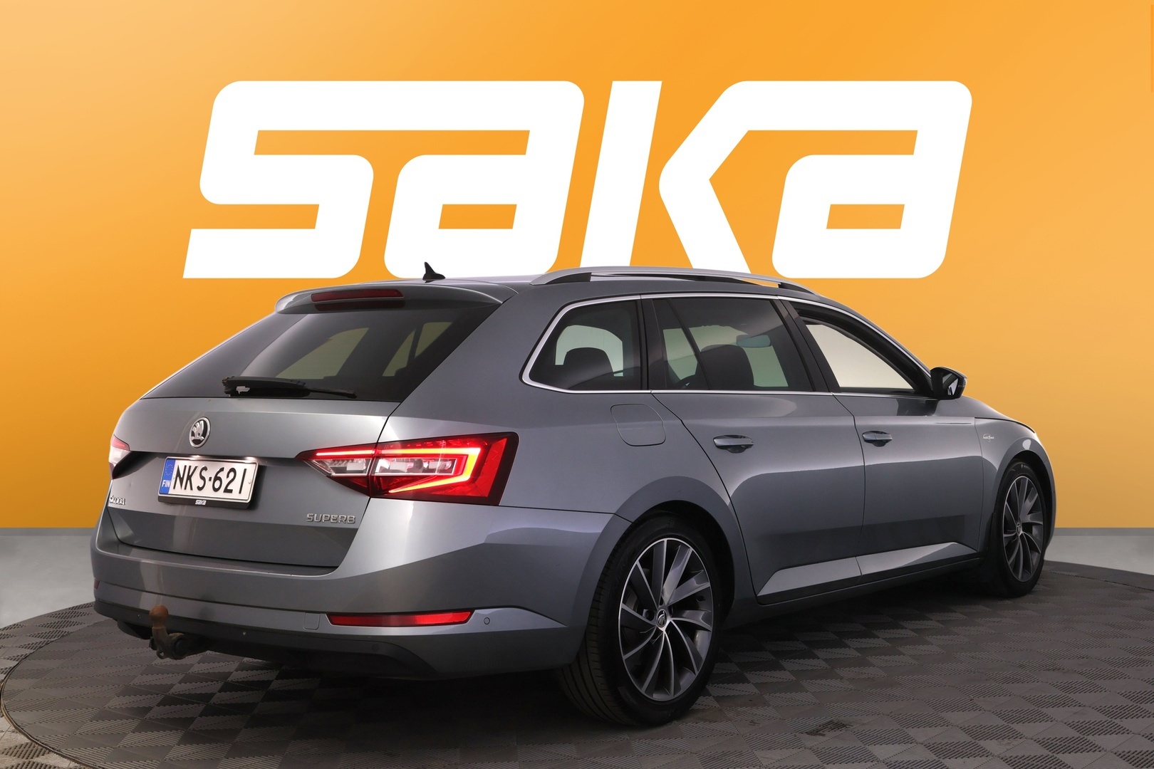 SKODA Superb 2017