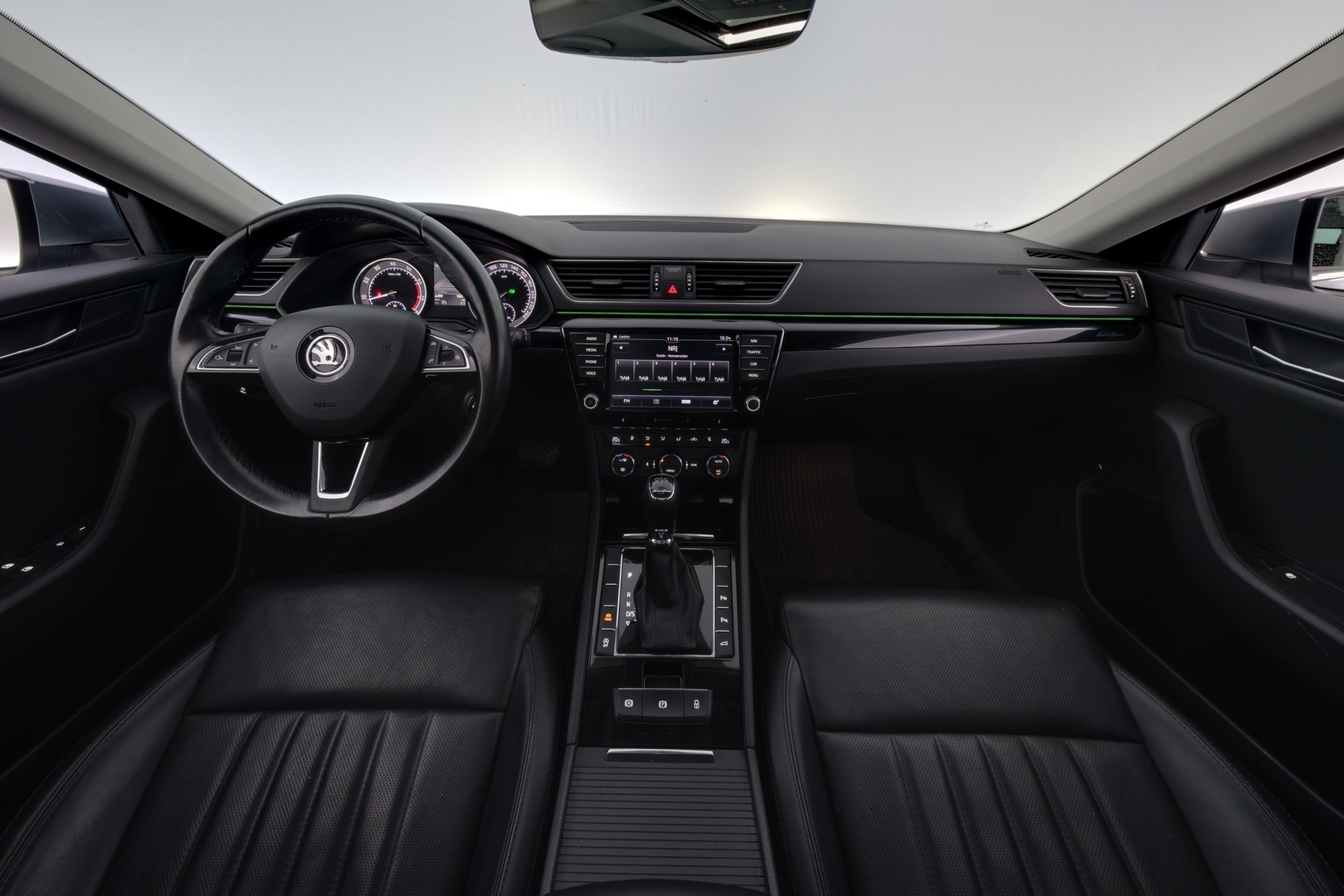 SKODA Superb 2017