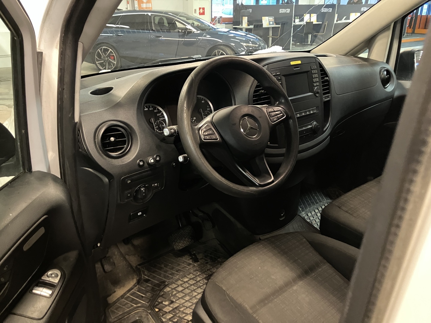 MERCEDES-BENZ Vito 2018