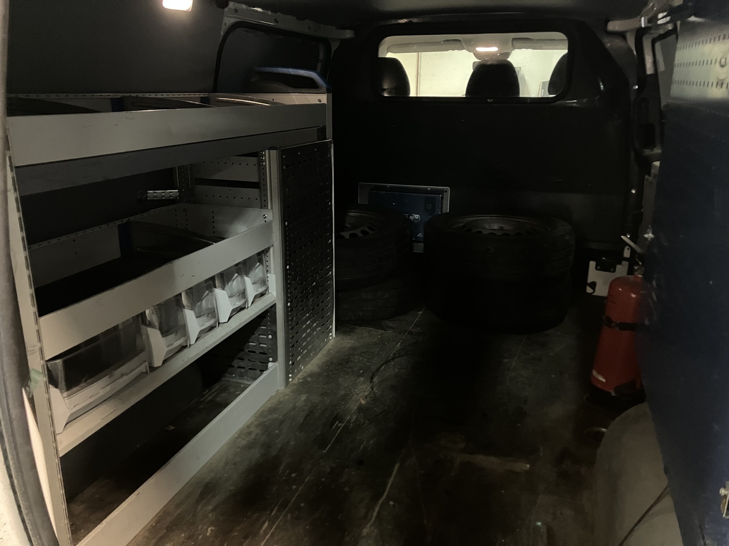 MERCEDES-BENZ Vito 2018