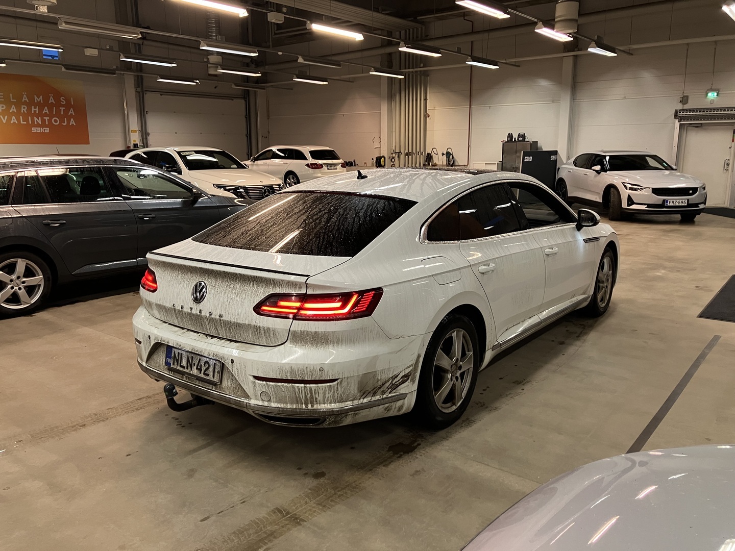 VOLKSWAGEN Arteon 2019