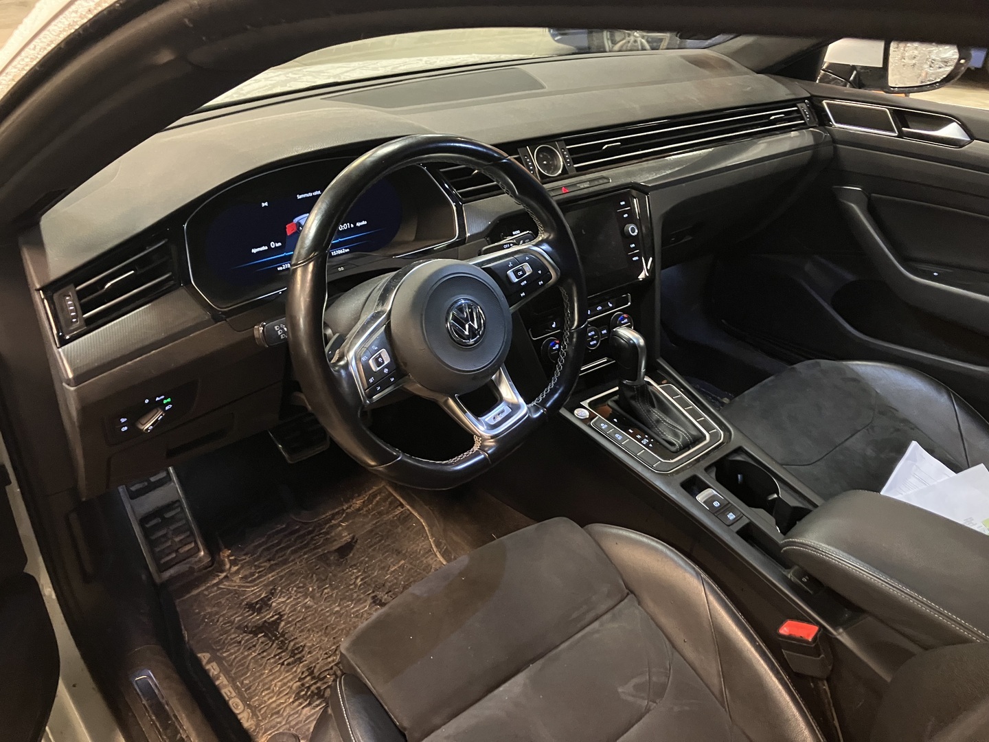 VOLKSWAGEN Arteon 2019