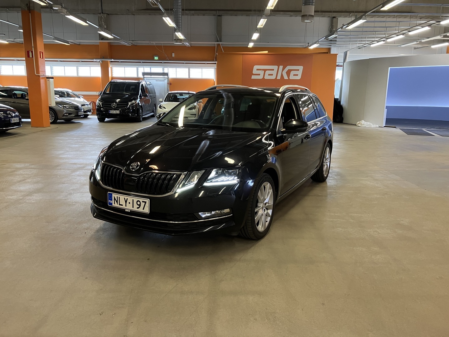 SKODA Octavia 2018