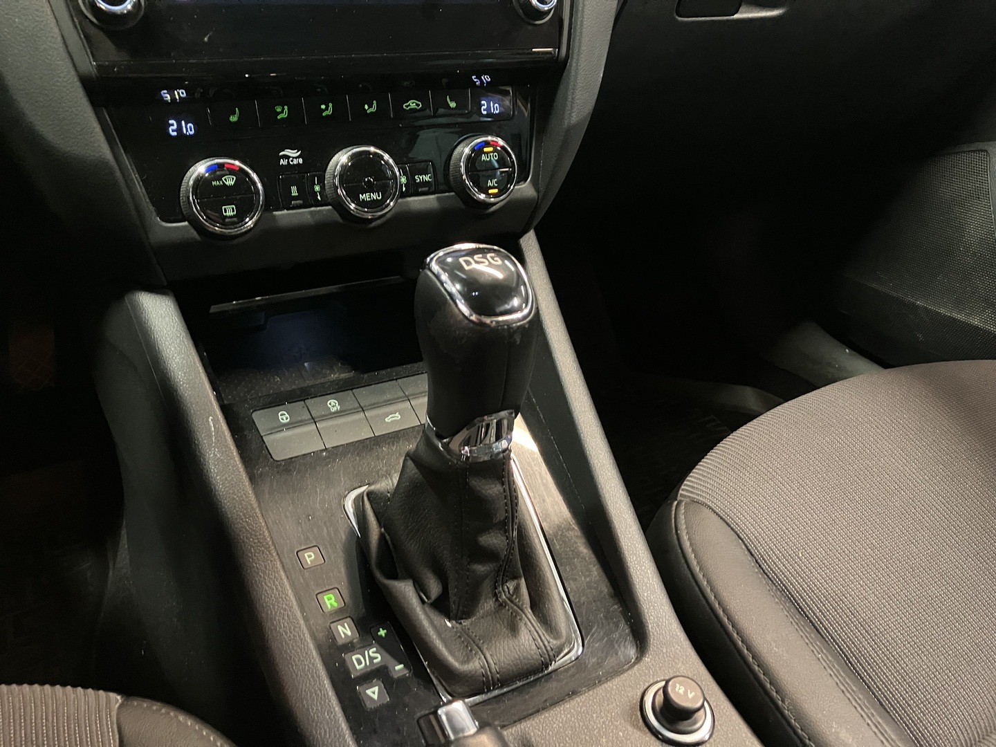 SKODA Octavia 2018