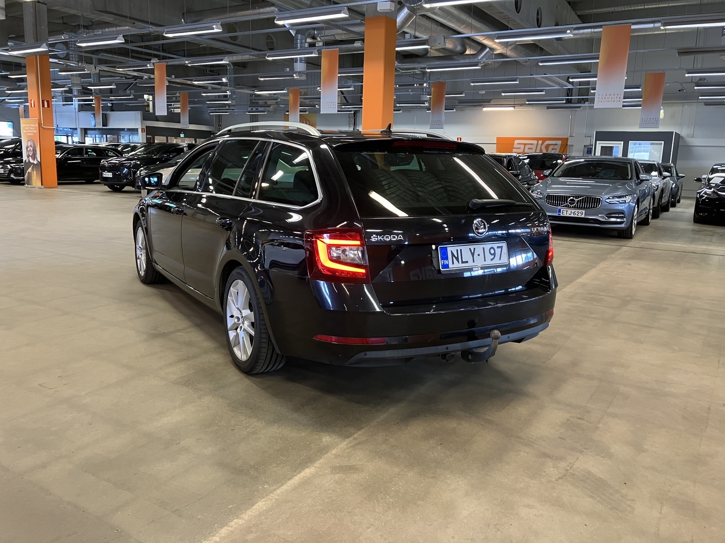 SKODA Octavia 2018