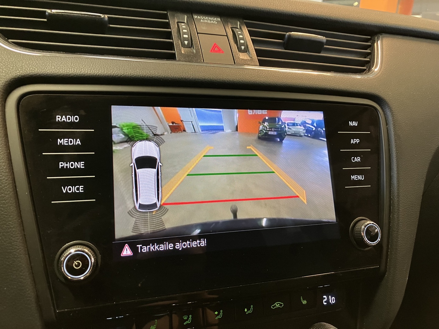 SKODA Octavia 2018