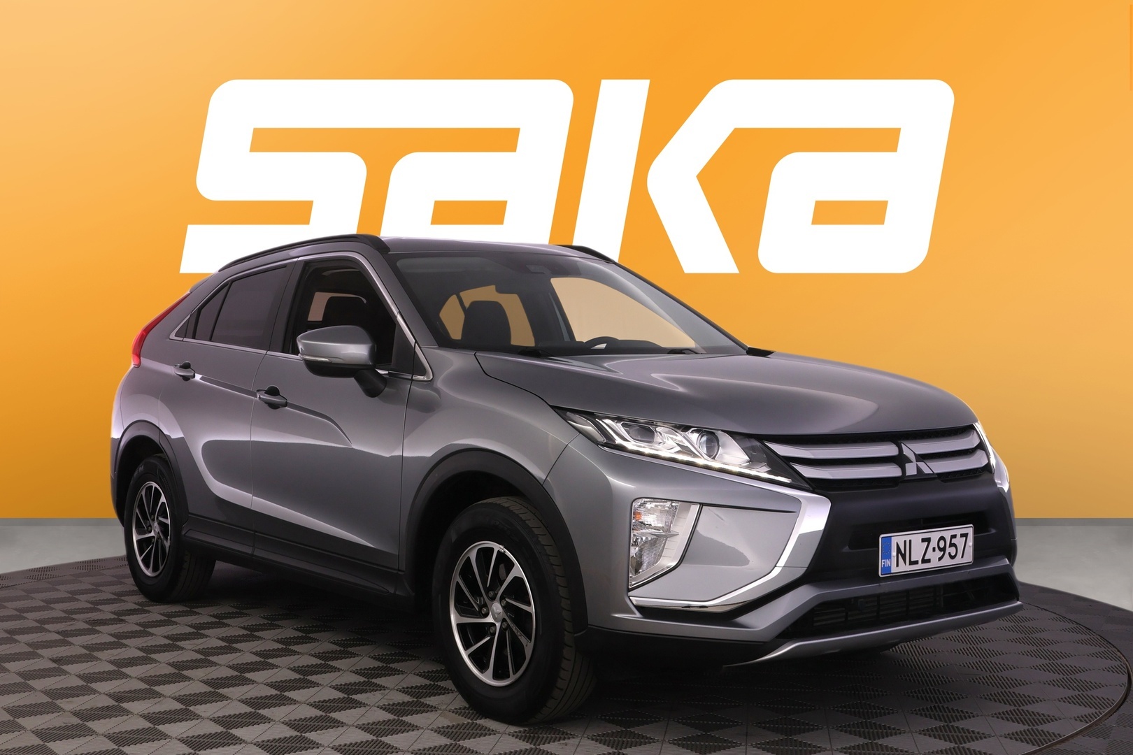 MITSUBISHI Eclipse Cross 2021