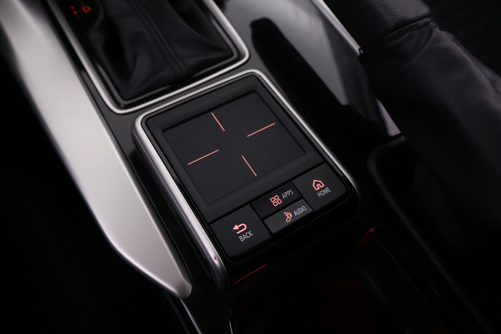 MITSUBISHI Eclipse Cross 2021