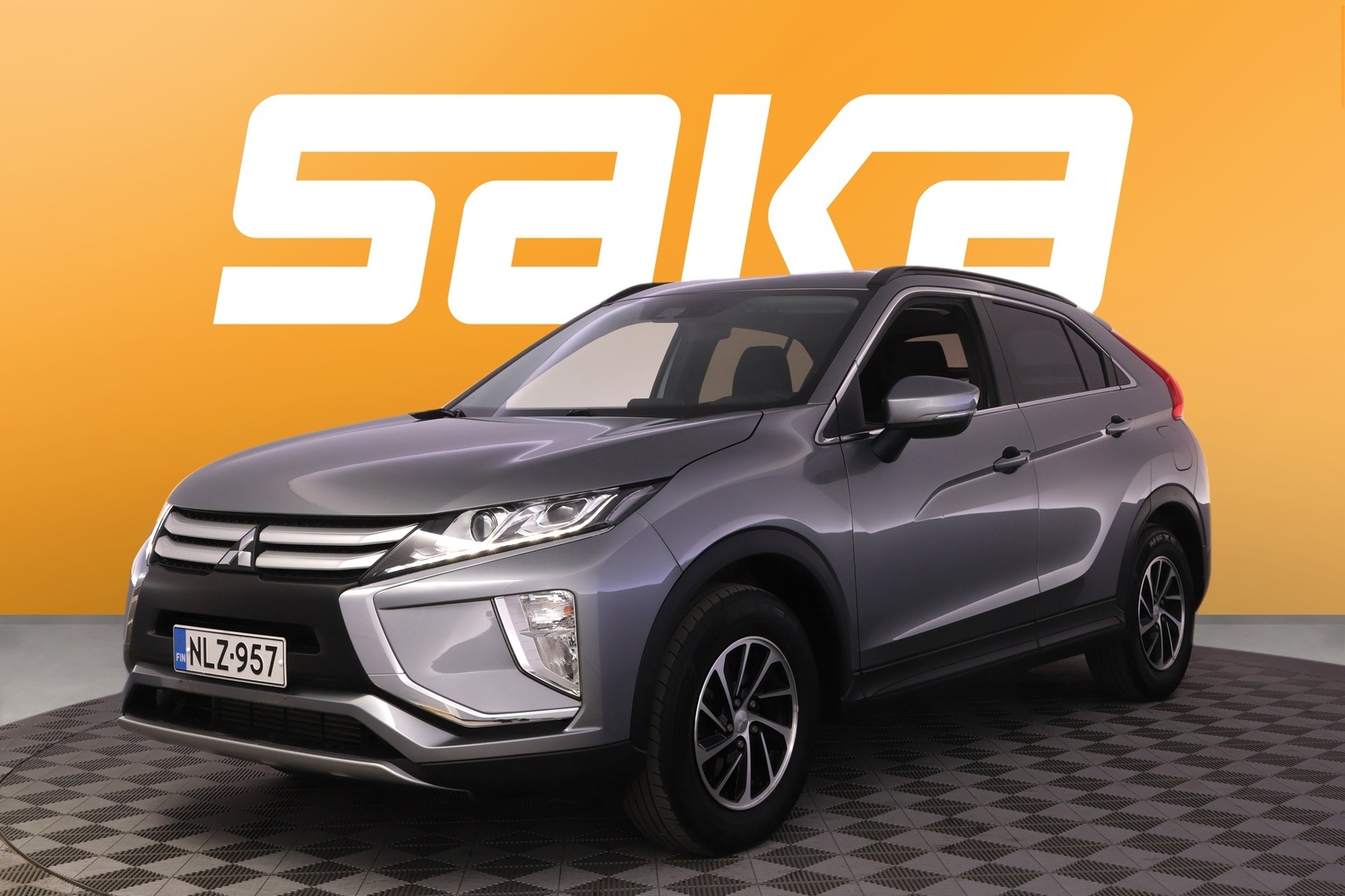 MITSUBISHI Eclipse Cross 2021