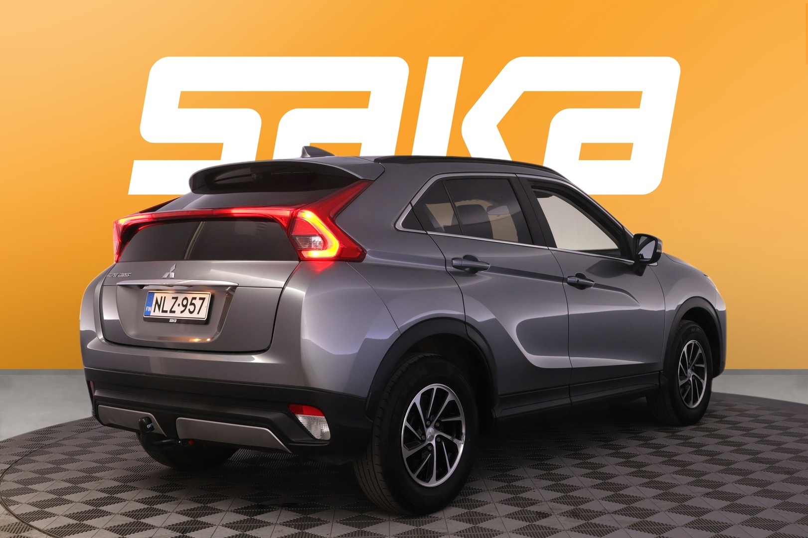 MITSUBISHI Eclipse Cross 2021
