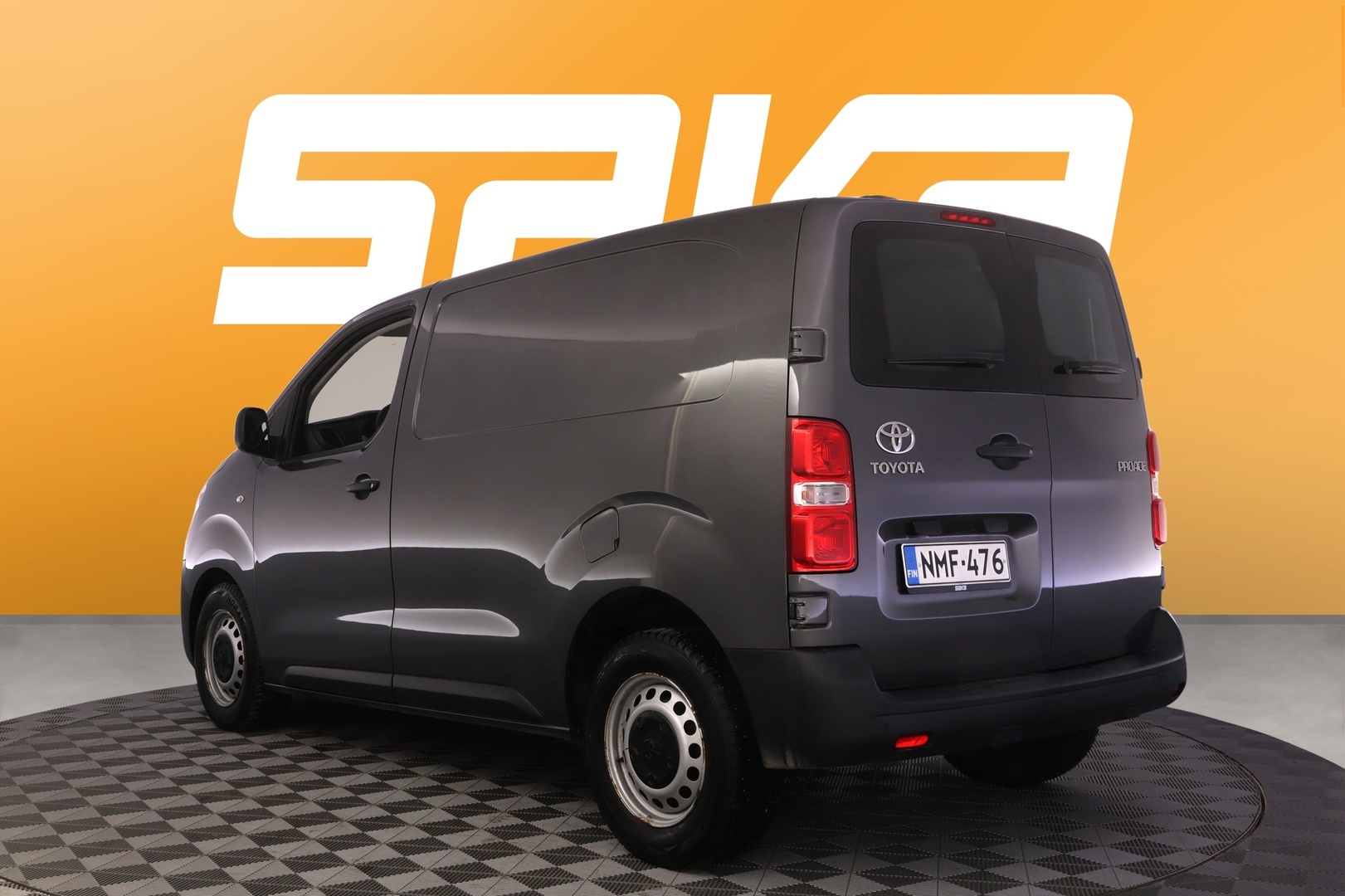 TOYOTA Proace 2021