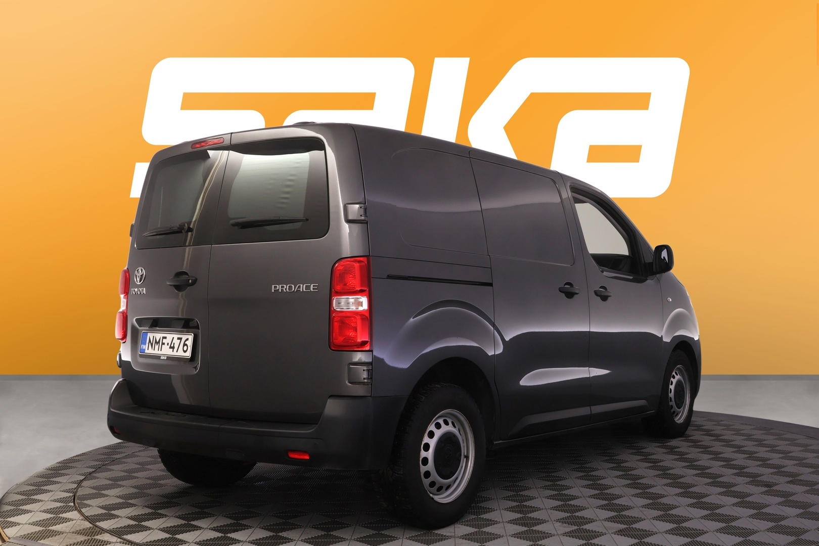 TOYOTA Proace 2021