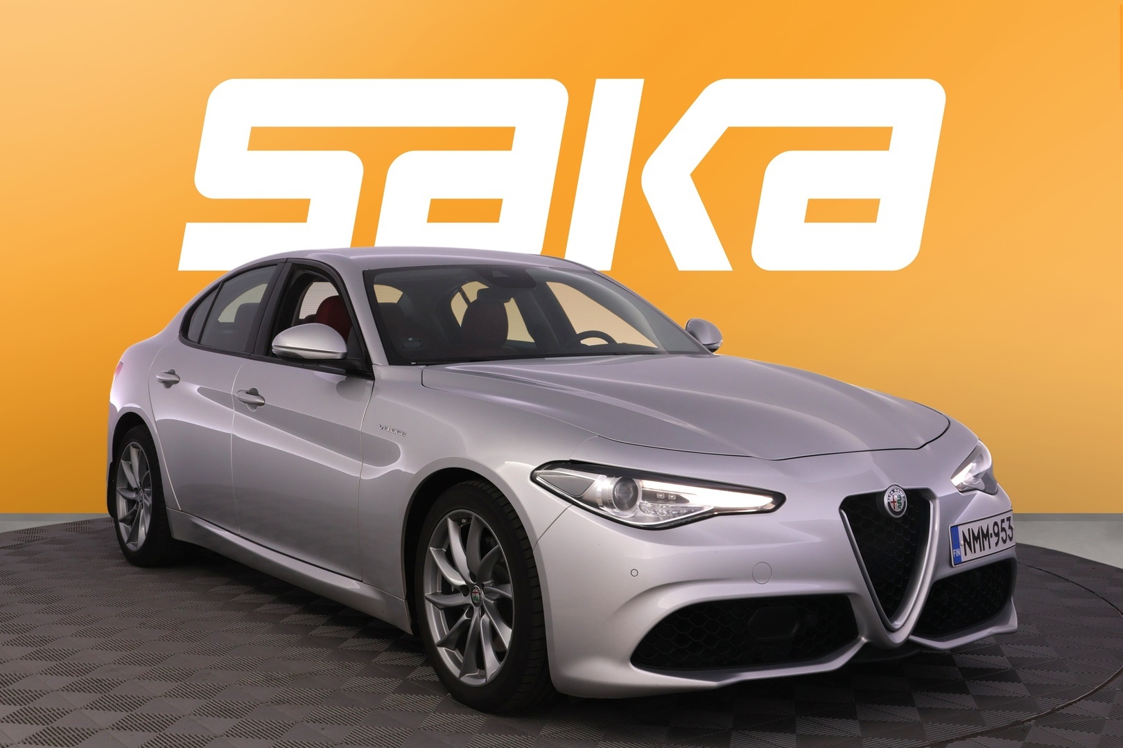 ALFA ROMEO Giulia 2019