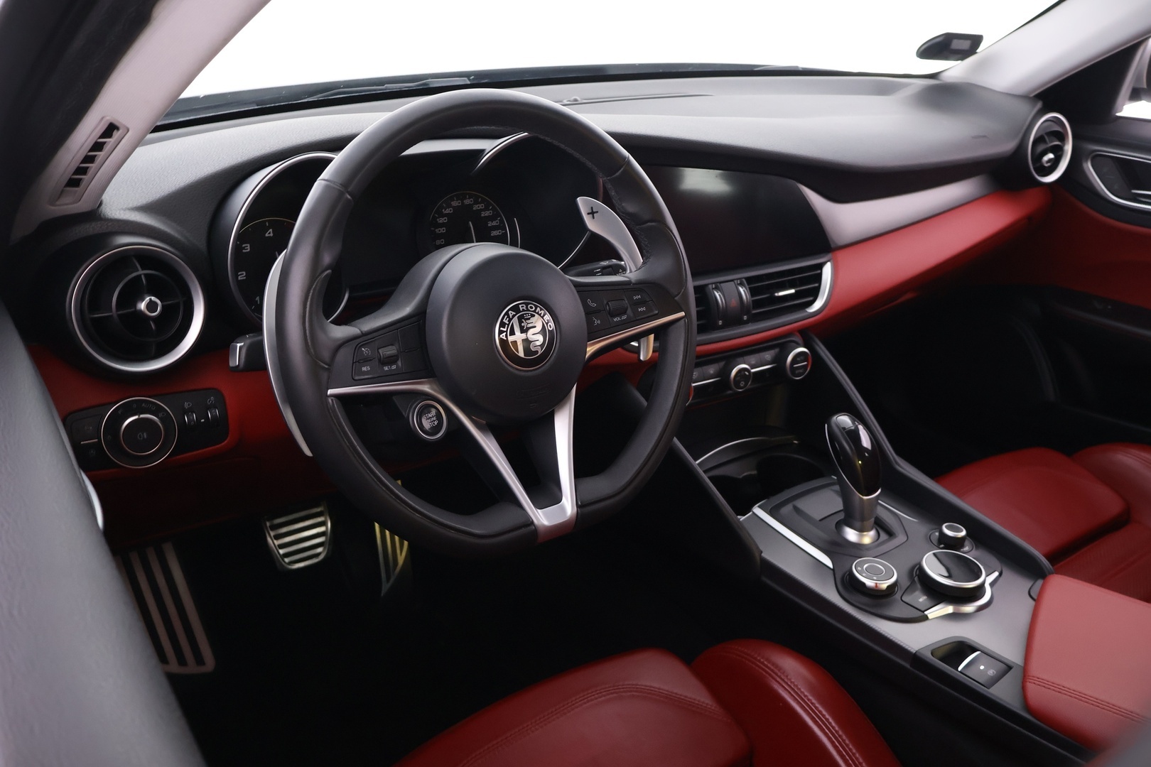 ALFA ROMEO Giulia 2019