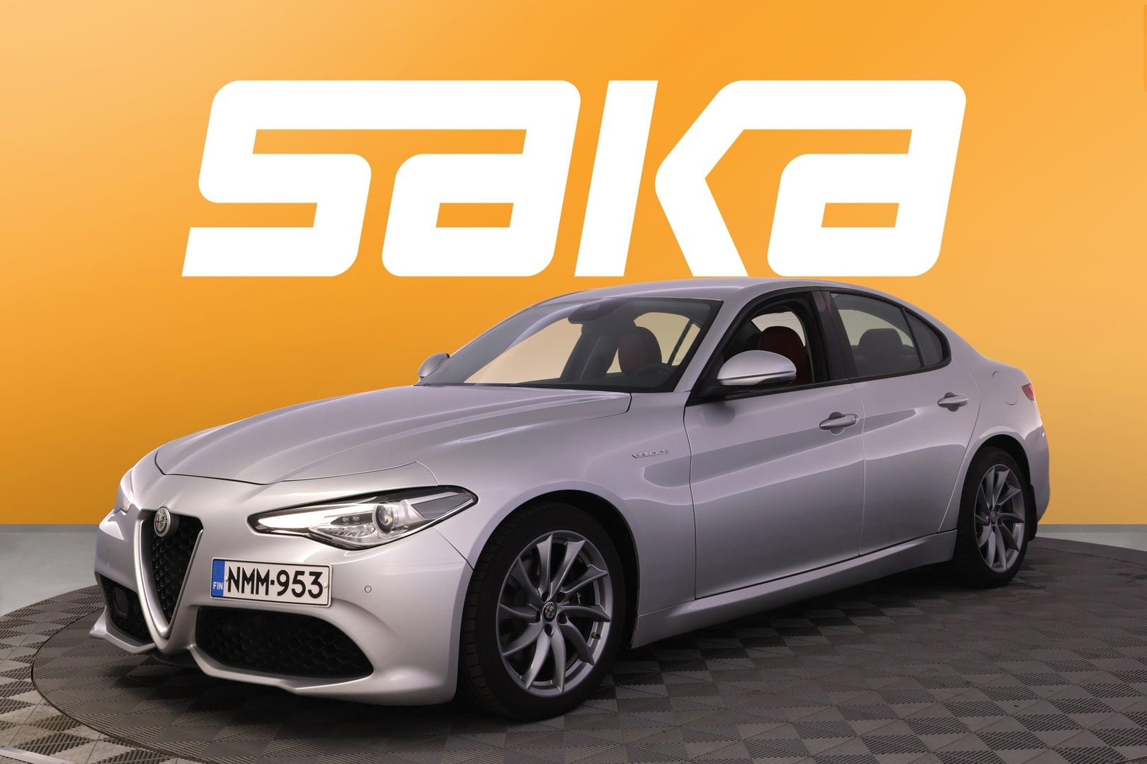 ALFA ROMEO Giulia 2019