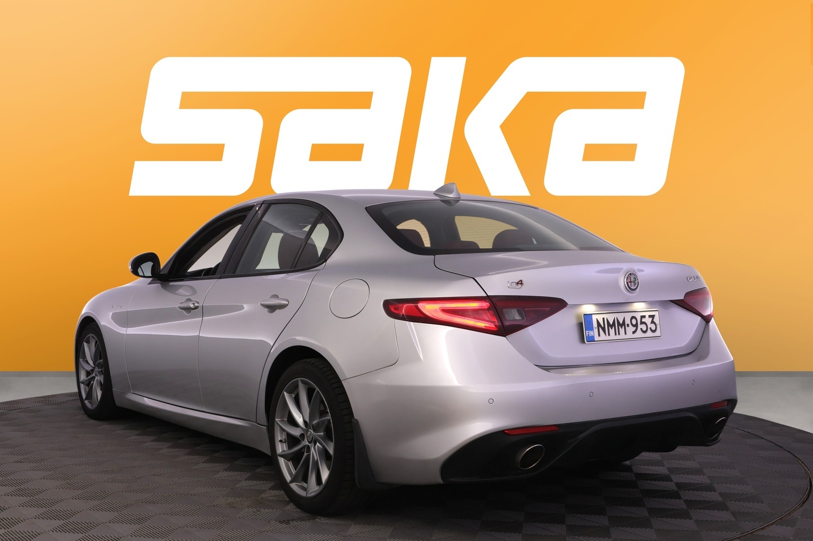 ALFA ROMEO Giulia 2019