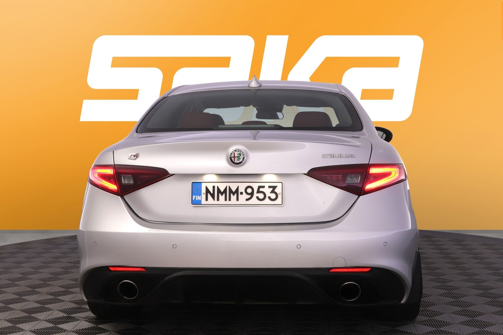ALFA ROMEO Giulia 2019