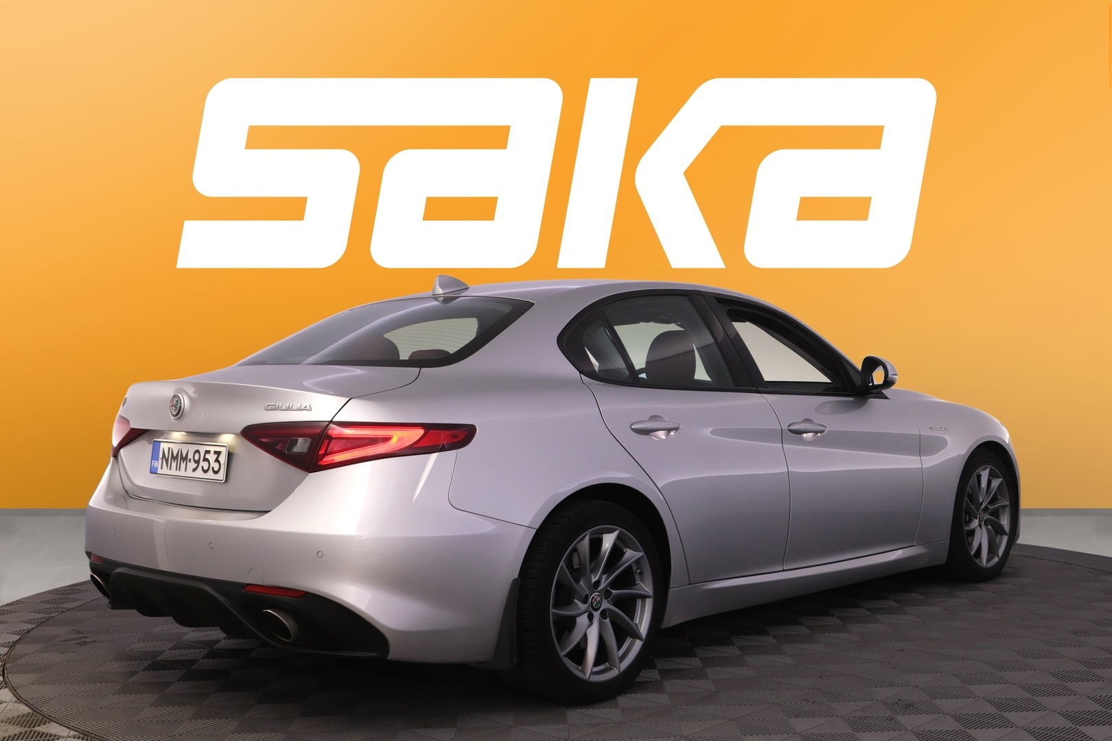 ALFA ROMEO Giulia 2019