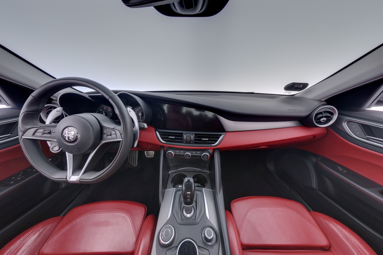 ALFA ROMEO Giulia 2019