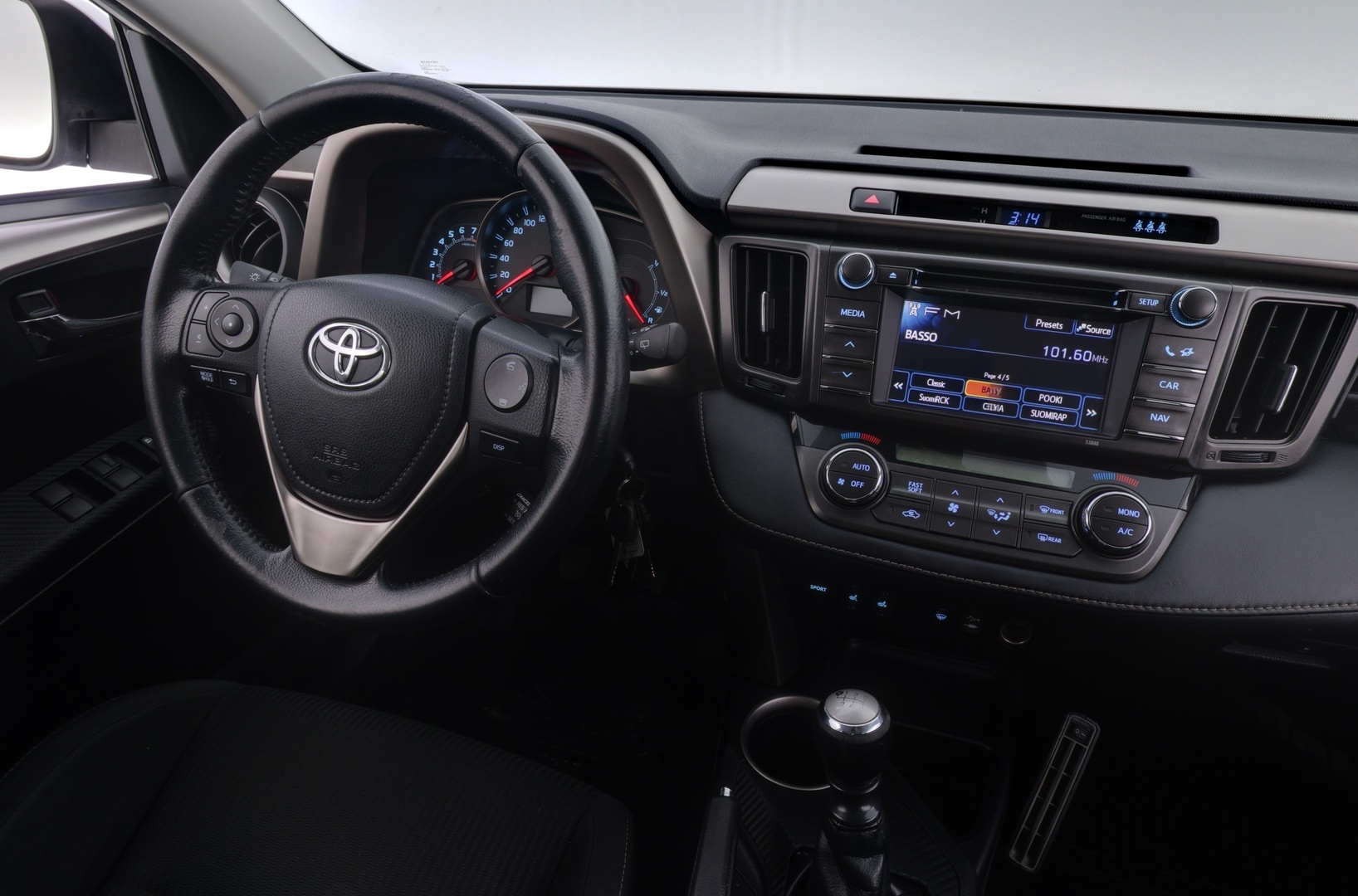 TOYOTA RAV4 2014