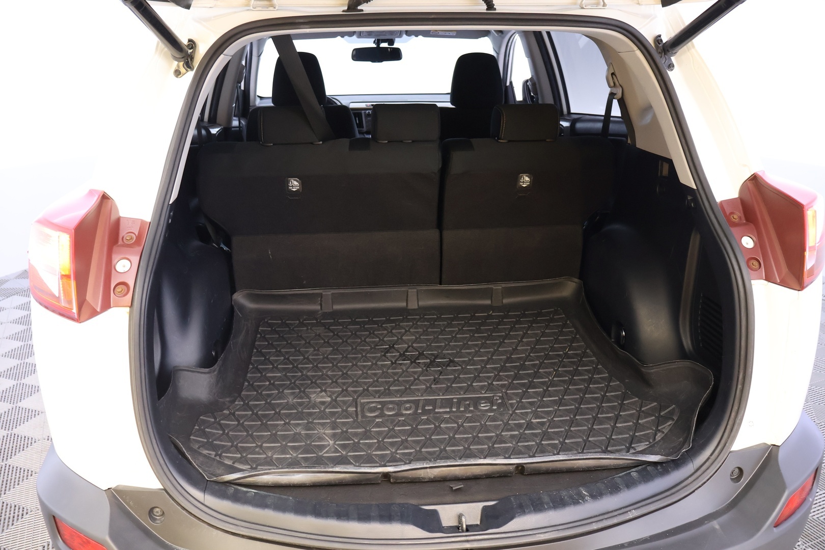 TOYOTA RAV4 2014