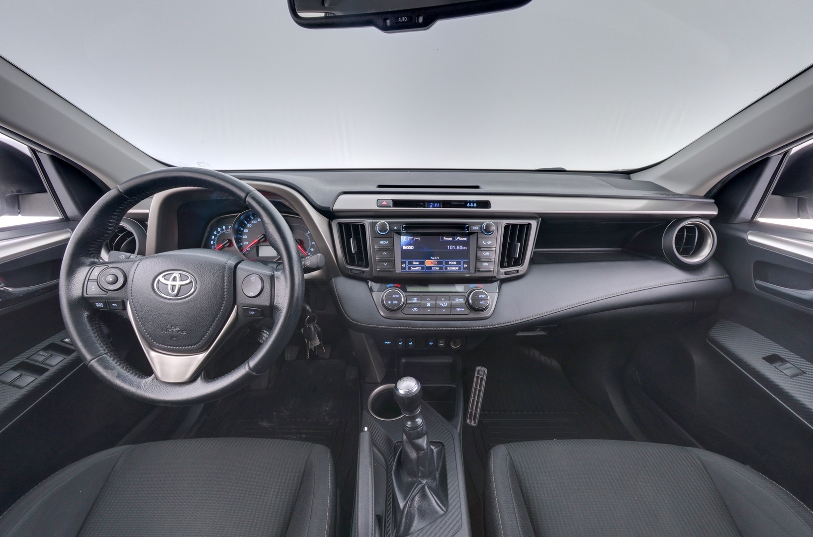 TOYOTA RAV4 2014
