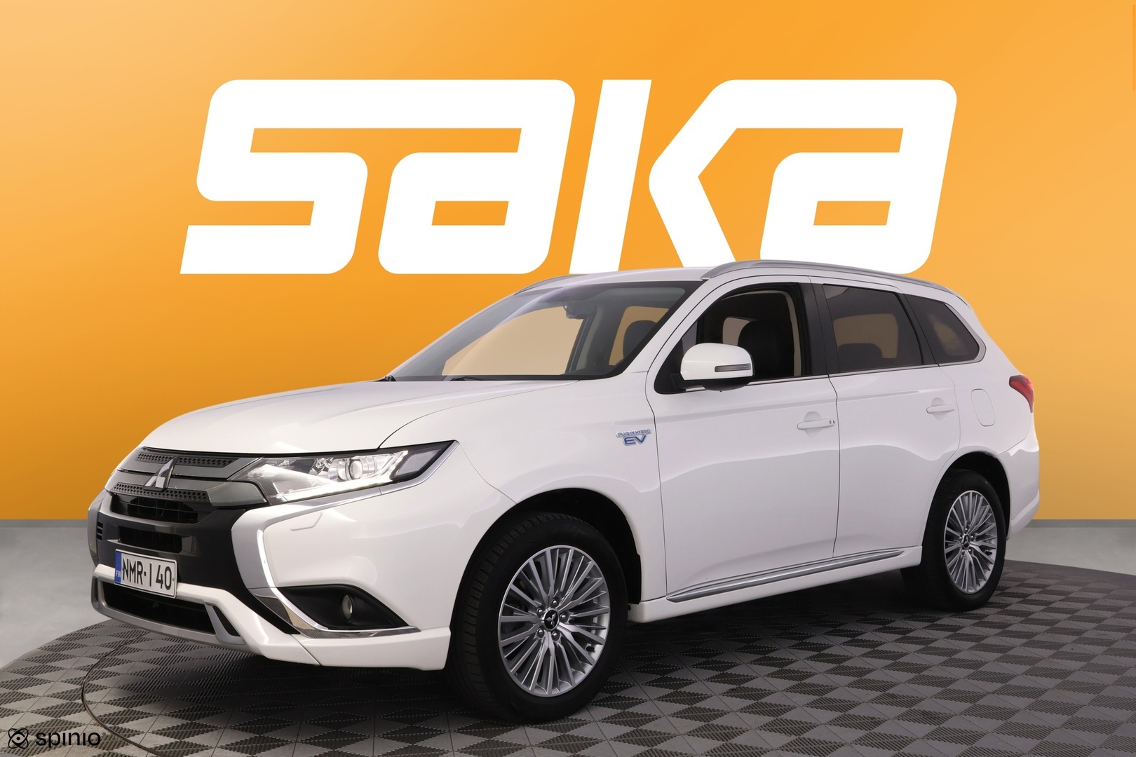 MITSUBISHI Outlander PHEV 2020