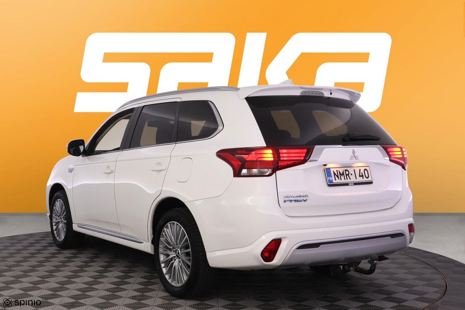 MITSUBISHI Outlander PHEV 2020