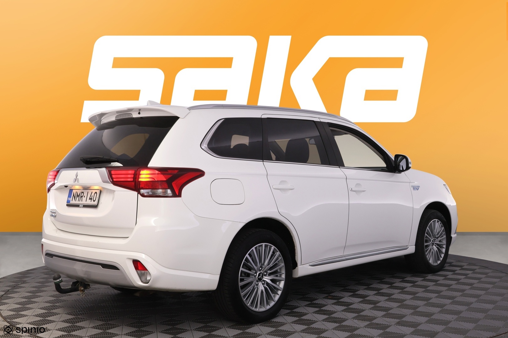 MITSUBISHI Outlander PHEV 2020