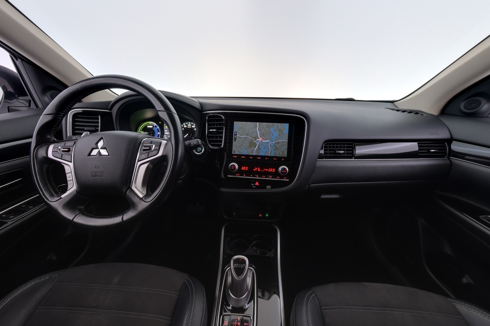 MITSUBISHI Outlander PHEV 2020