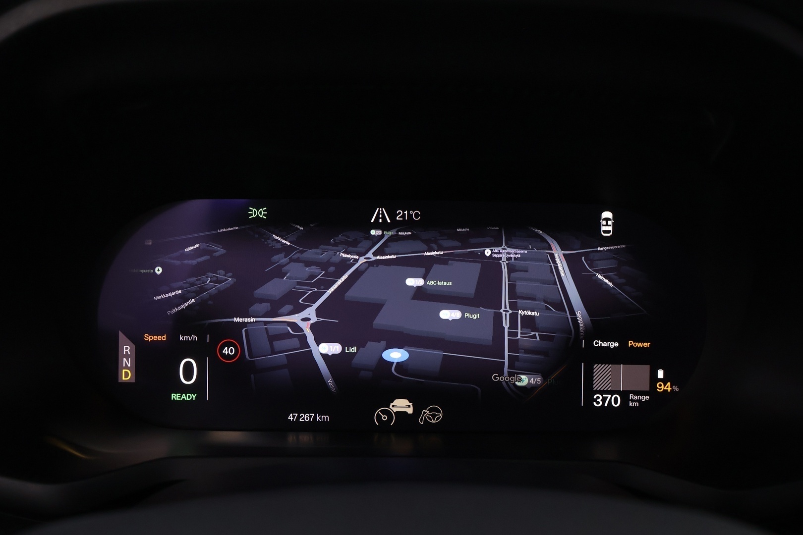 POLESTAR 2 2023
