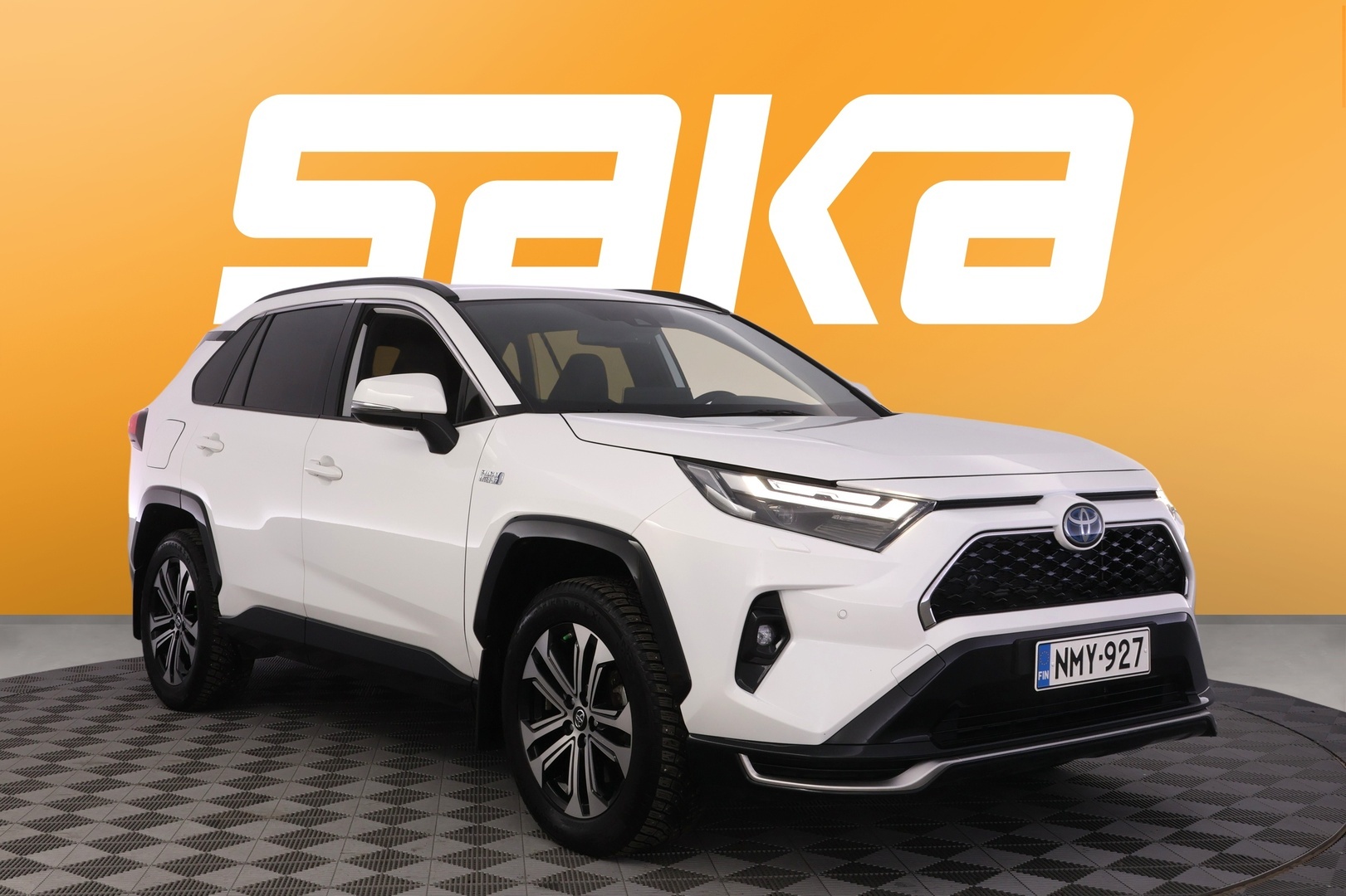 TOYOTA RAV4 Plug-in 2023
