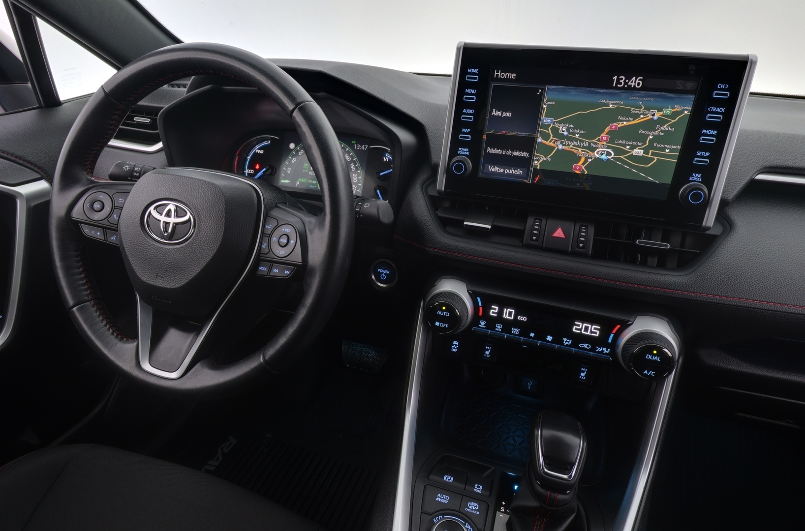 TOYOTA RAV4 Plug-in 2023