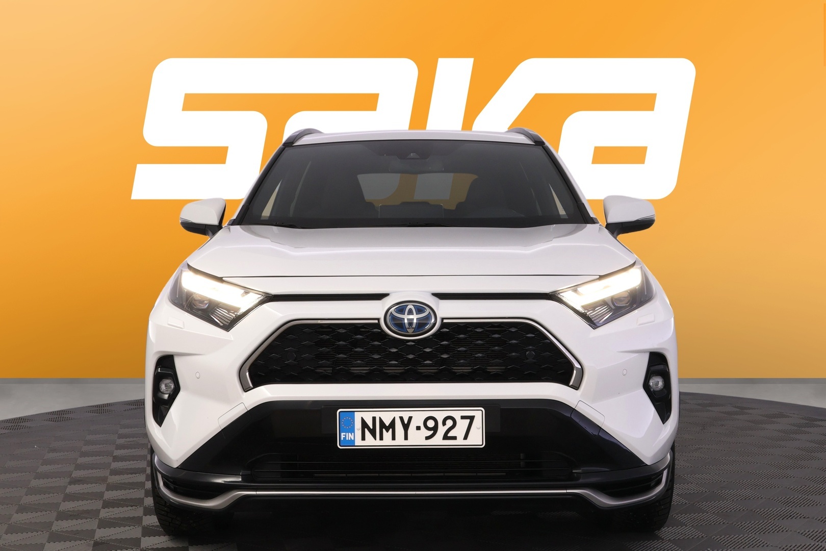 TOYOTA RAV4 Plug-in 2023