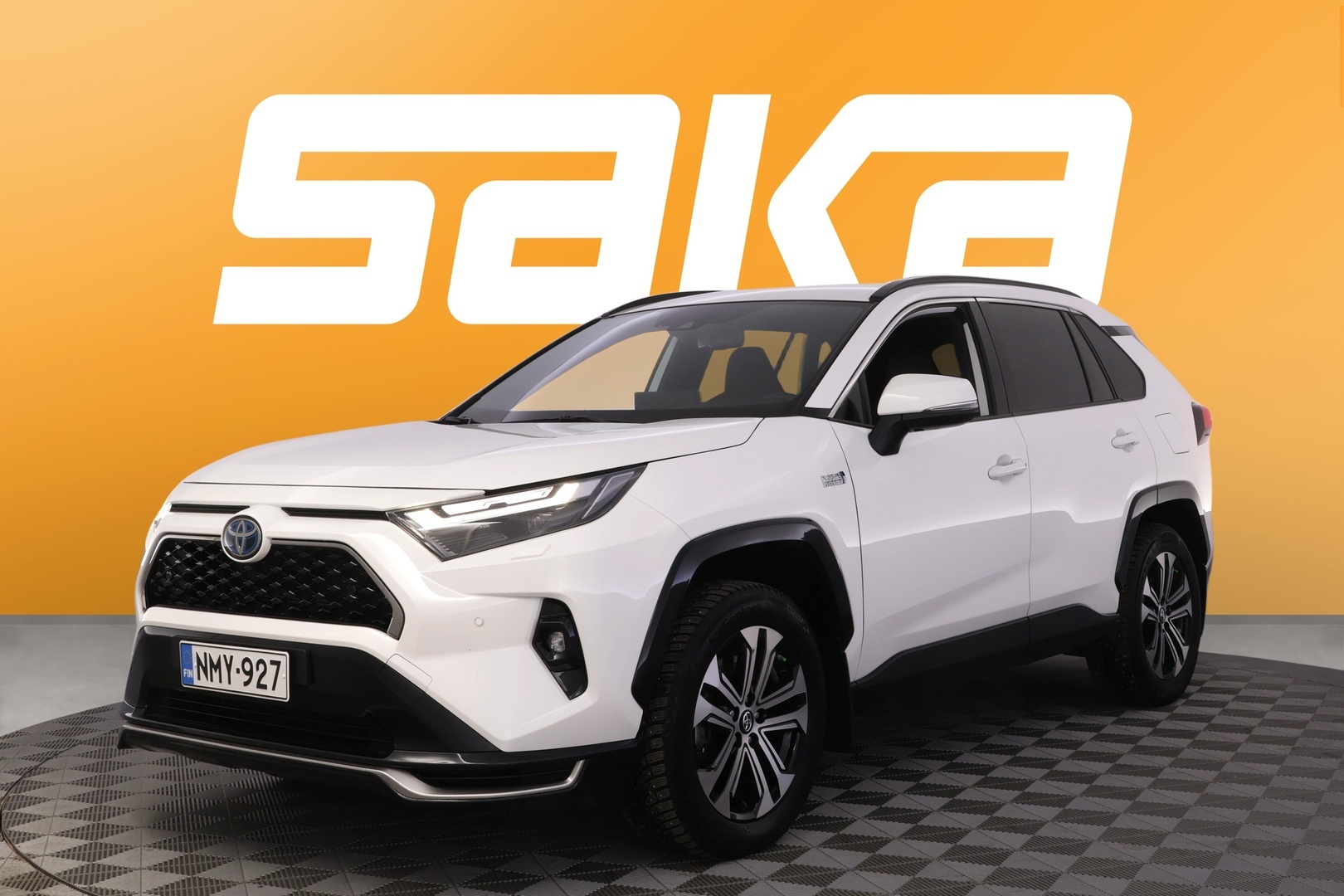 TOYOTA RAV4 Plug-in 2023