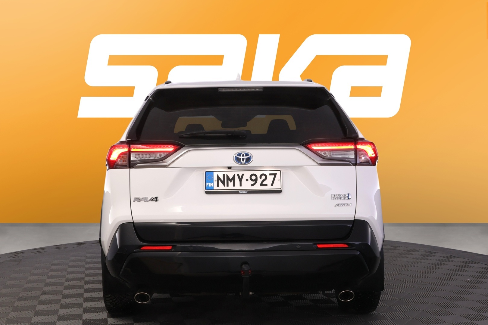 TOYOTA RAV4 Plug-in 2023