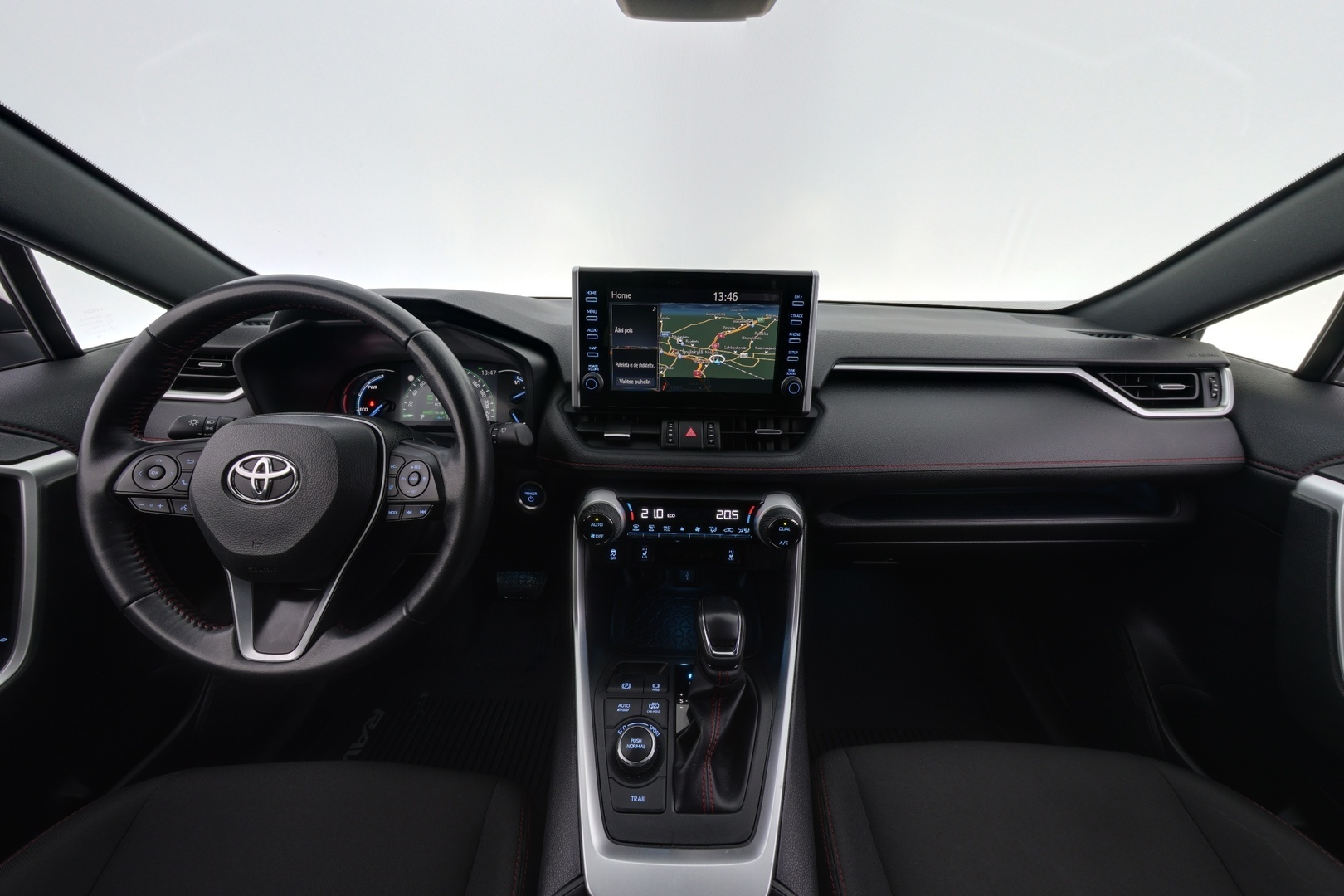 TOYOTA RAV4 Plug-in 2023