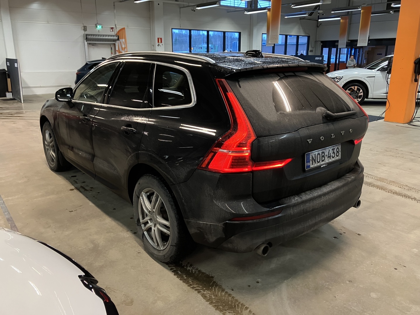 VOLVO XC60 2020