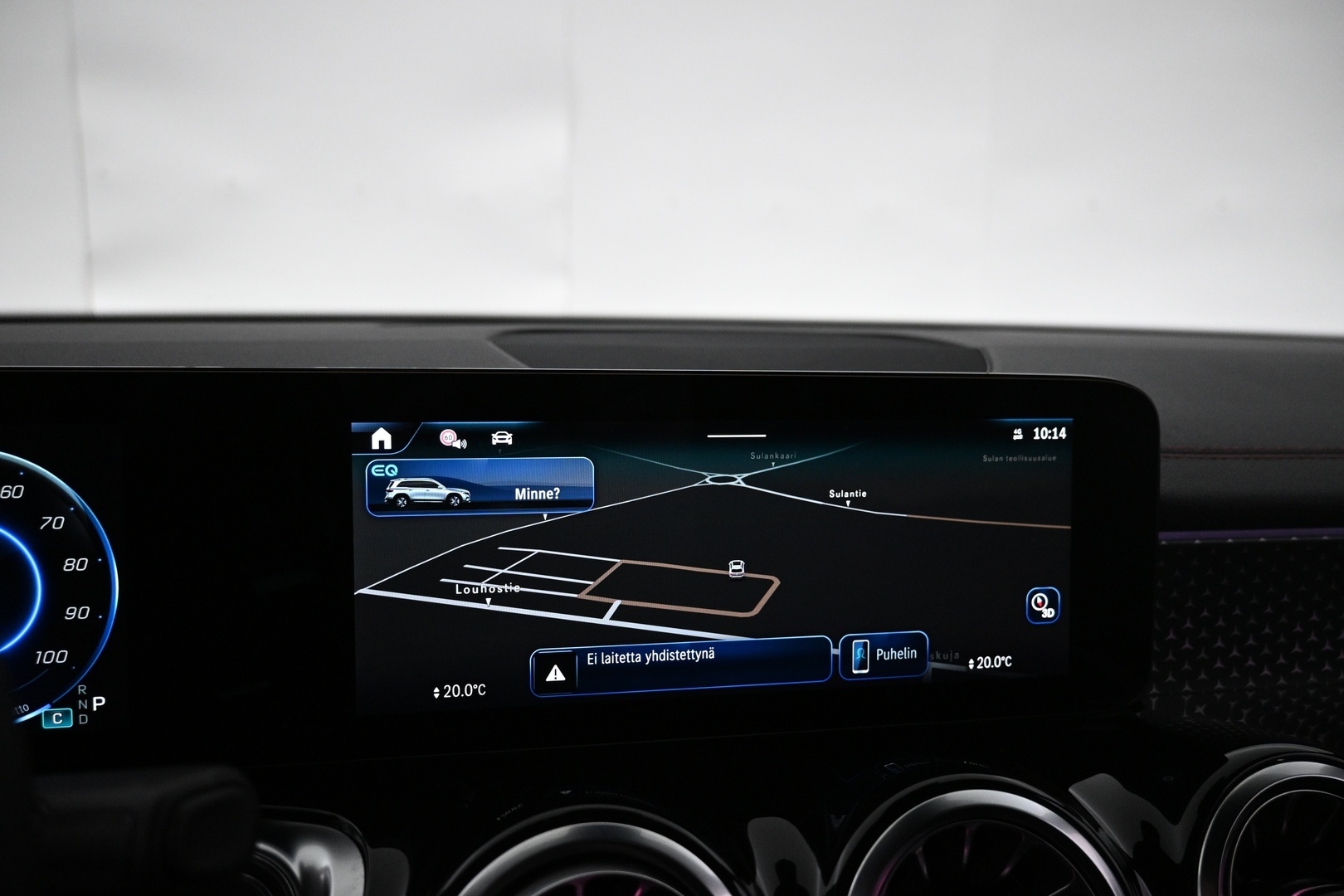 MERCEDES-BENZ EQB 2025