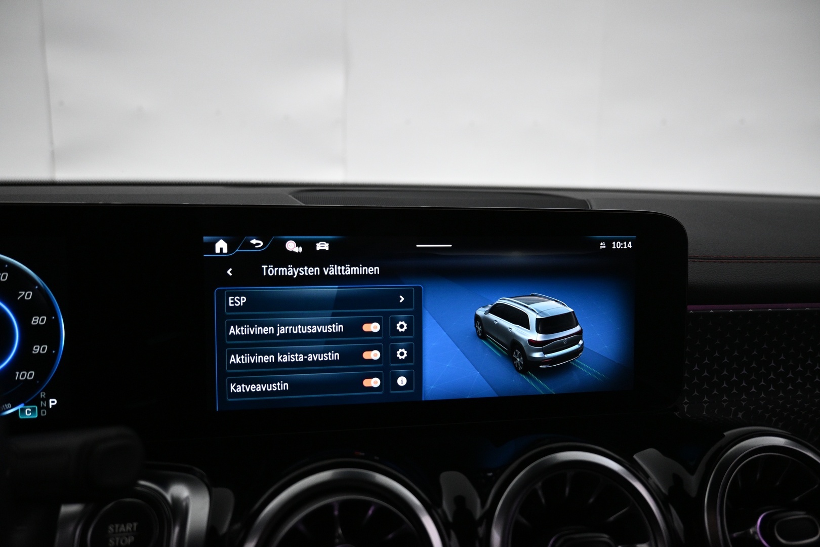 MERCEDES-BENZ EQB 2025