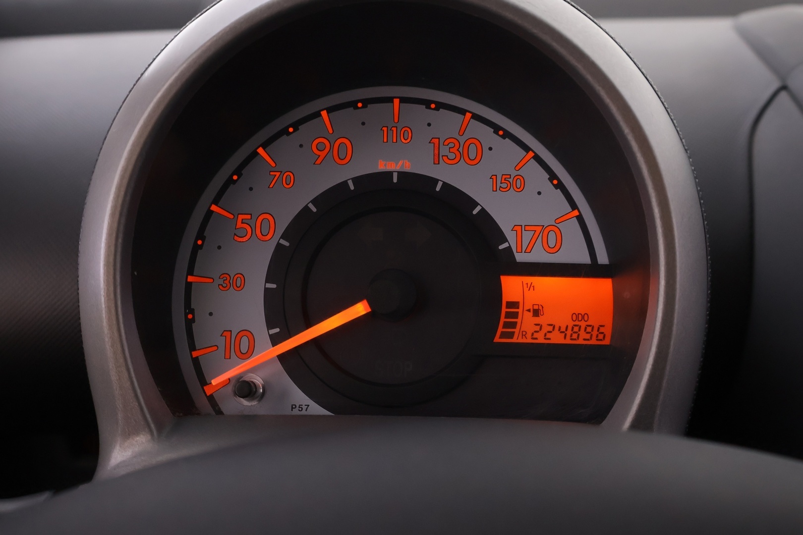 PEUGEOT 107 2006