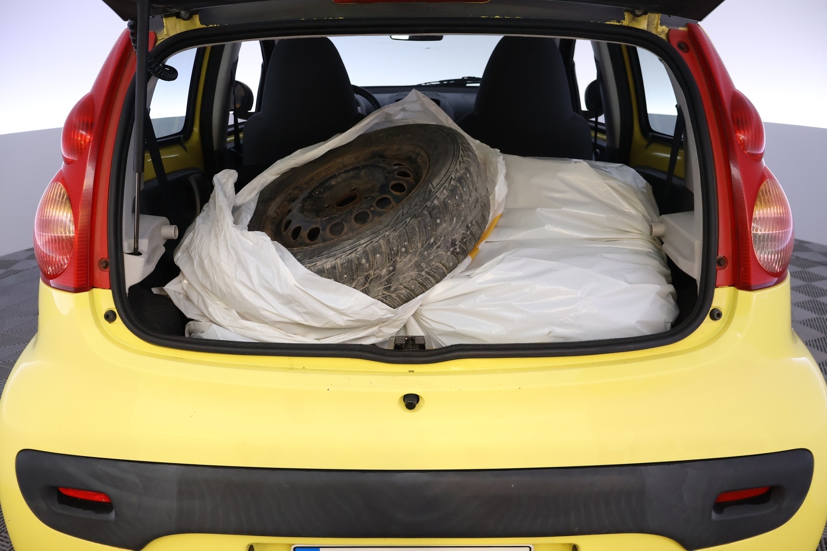 PEUGEOT 107 2006