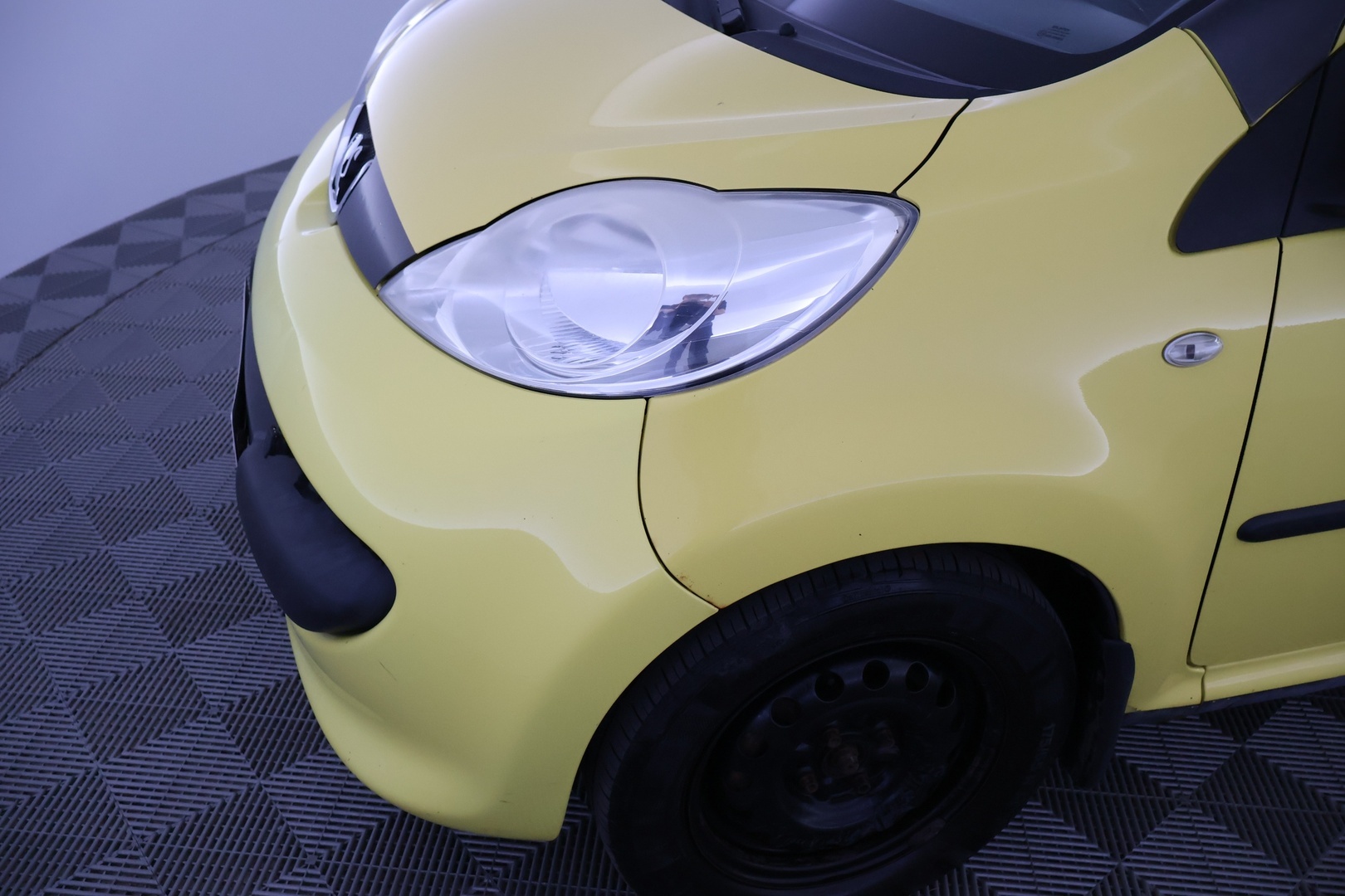 PEUGEOT 107 2006
