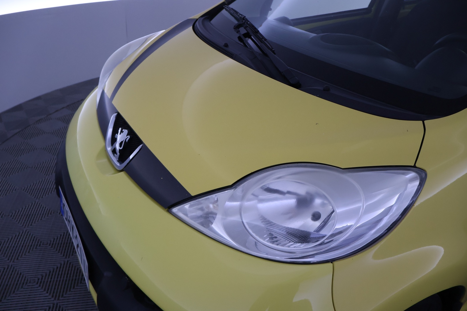 PEUGEOT 107 2006