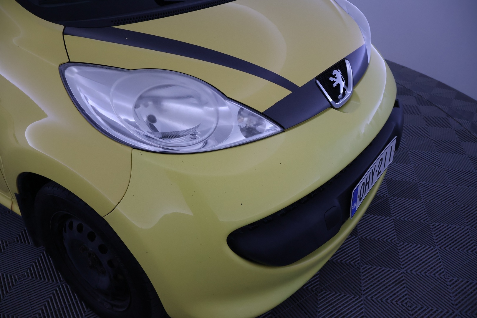 PEUGEOT 107 2006