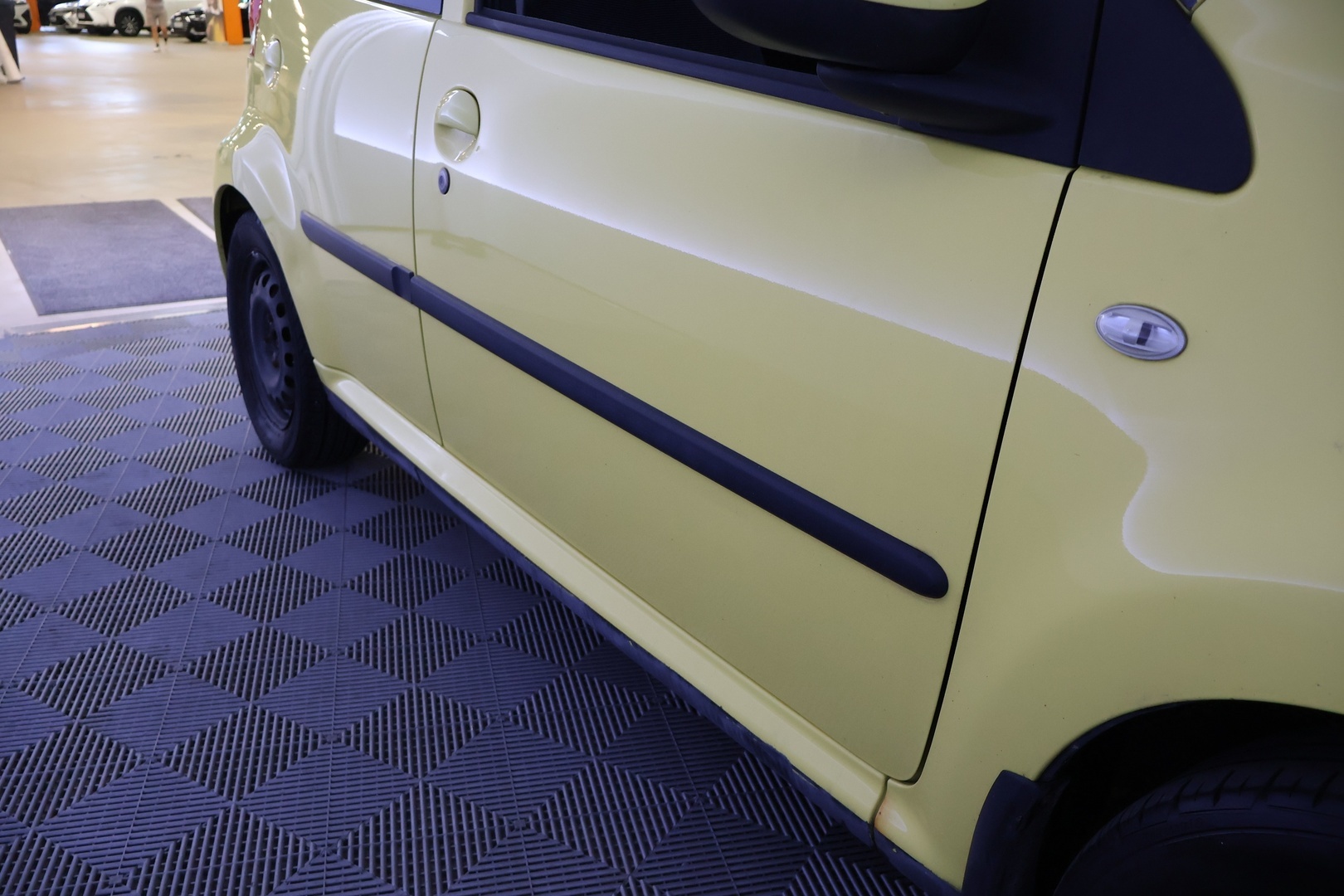 PEUGEOT 107 2006