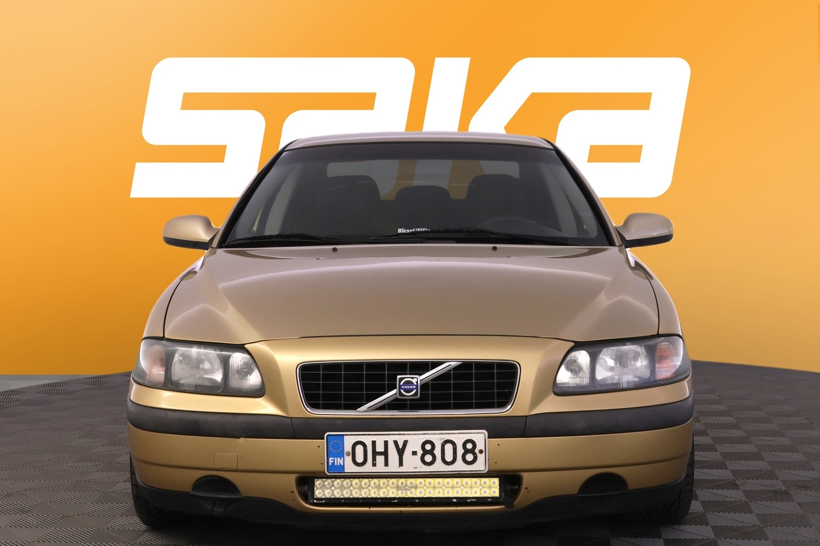 VOLVO S60 2002